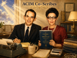 ACIM Co-scribes