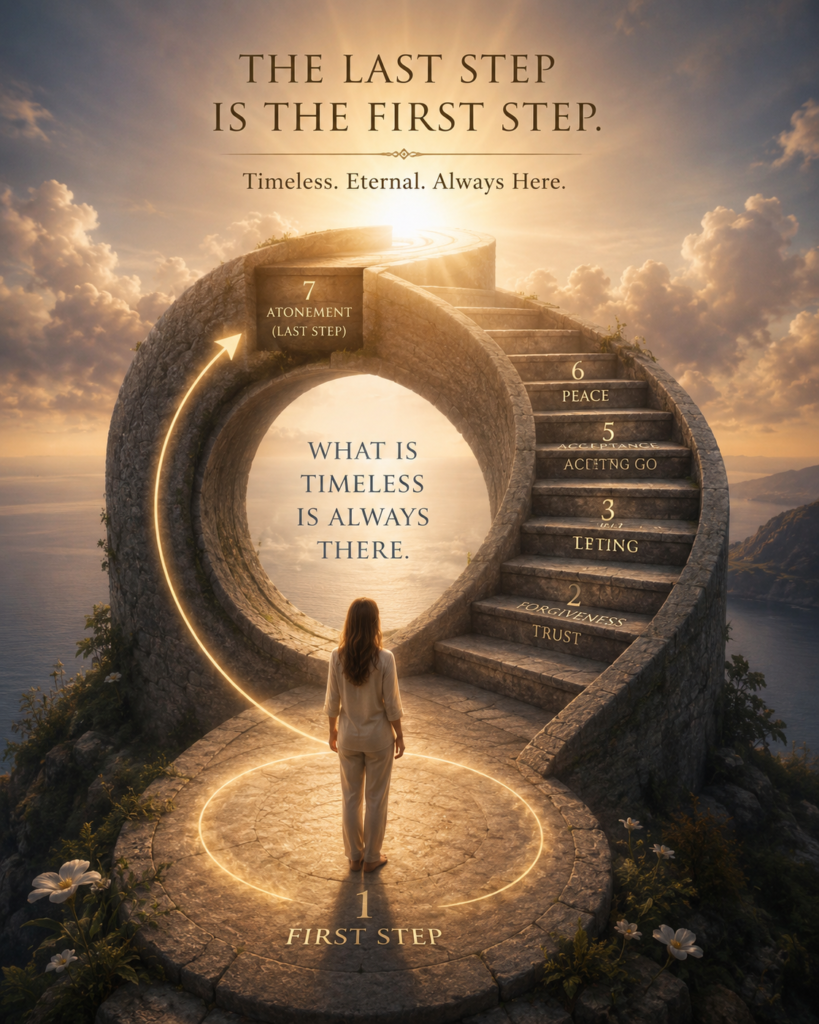 Last Step